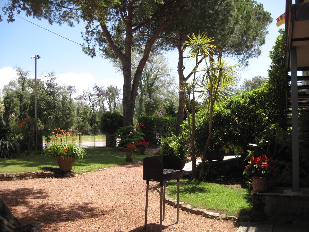 Casa Furrer Aparthotel Tirrenia
